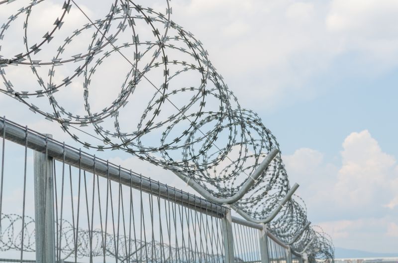 Cyclone Fence Repair