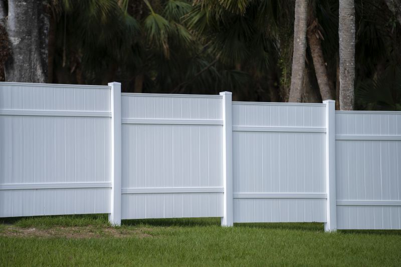 Pvc Fence Installation detail