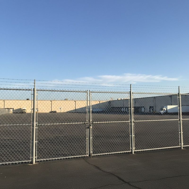 Industrial Fencing Service