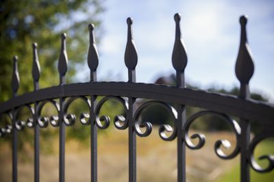 Ornamental Iron Fence Service